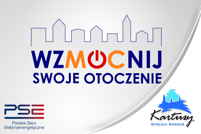 Logo programu WzMOCcnij swoje otoczenie