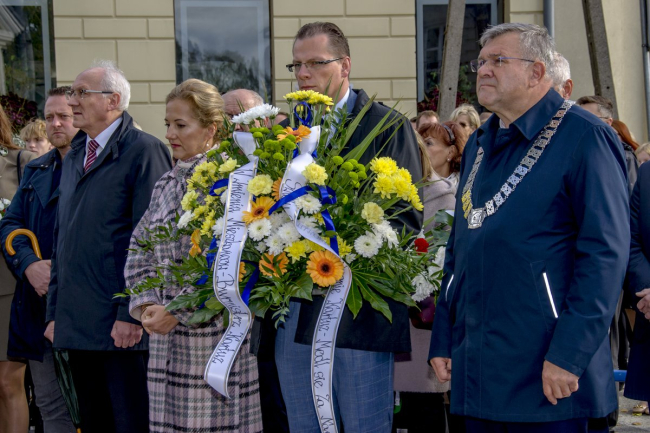 Uroczystości św. Brunona - Patrona Kartuz