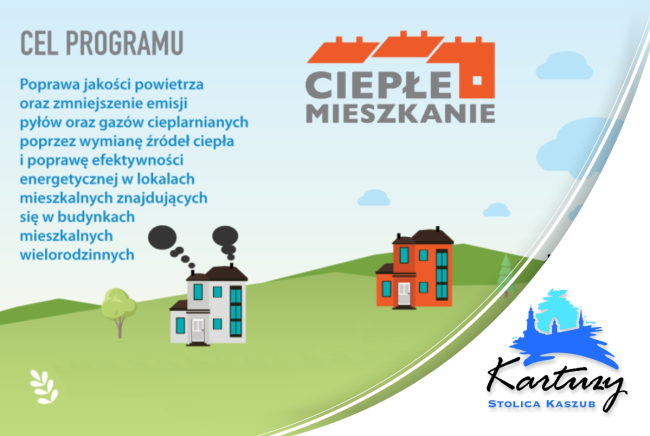 Program Ciepłe Mieszkanie