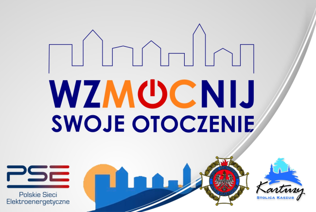 WzMOCnij swoje otoczenie! Program grantowy PSE