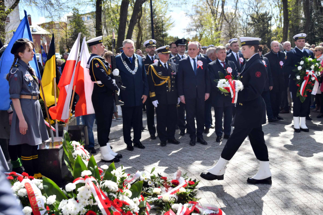 232. Rocznica Uchwalenia Konstytucji 3 Maja