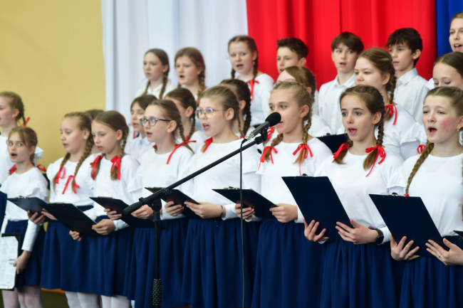 "Katyń ocalić od zapomnienia" w Dzierżążnie