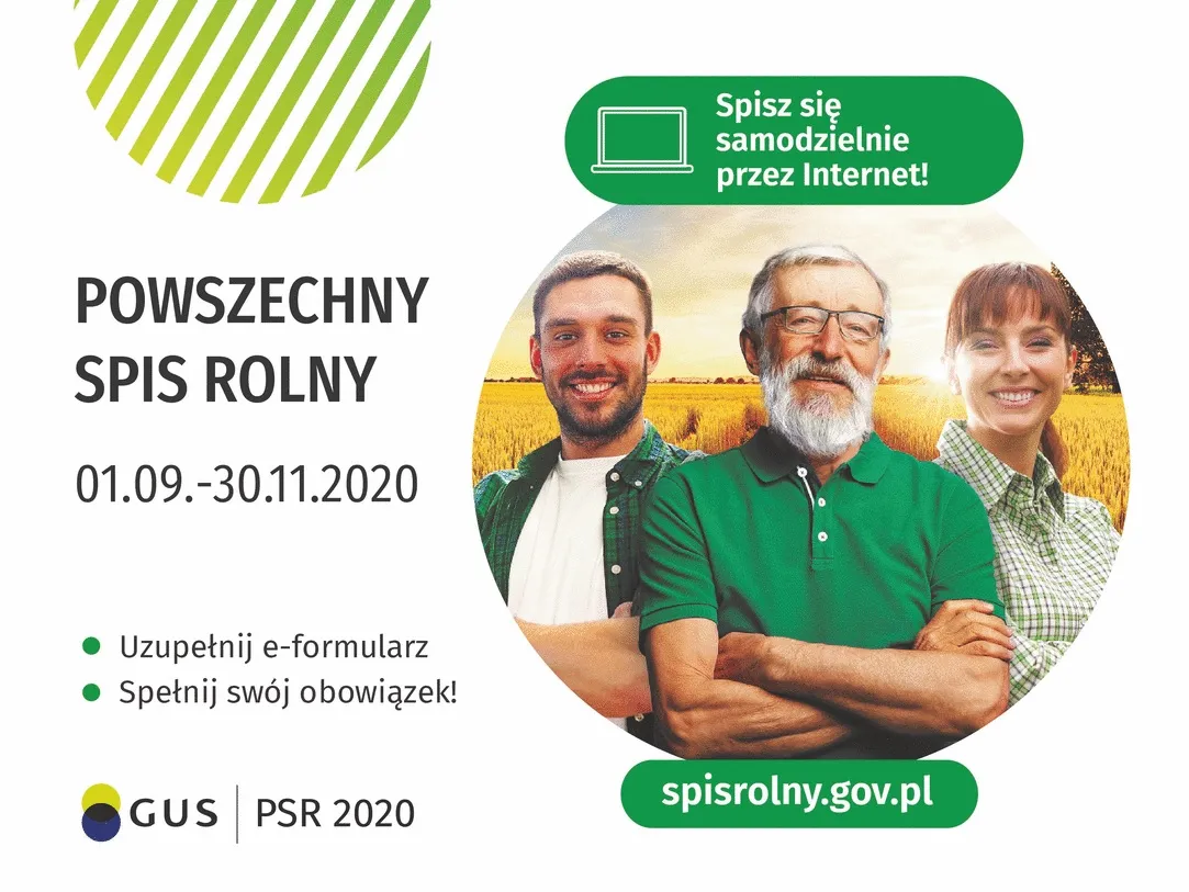 Powszechny spis rolny spisrolny.gov.pl