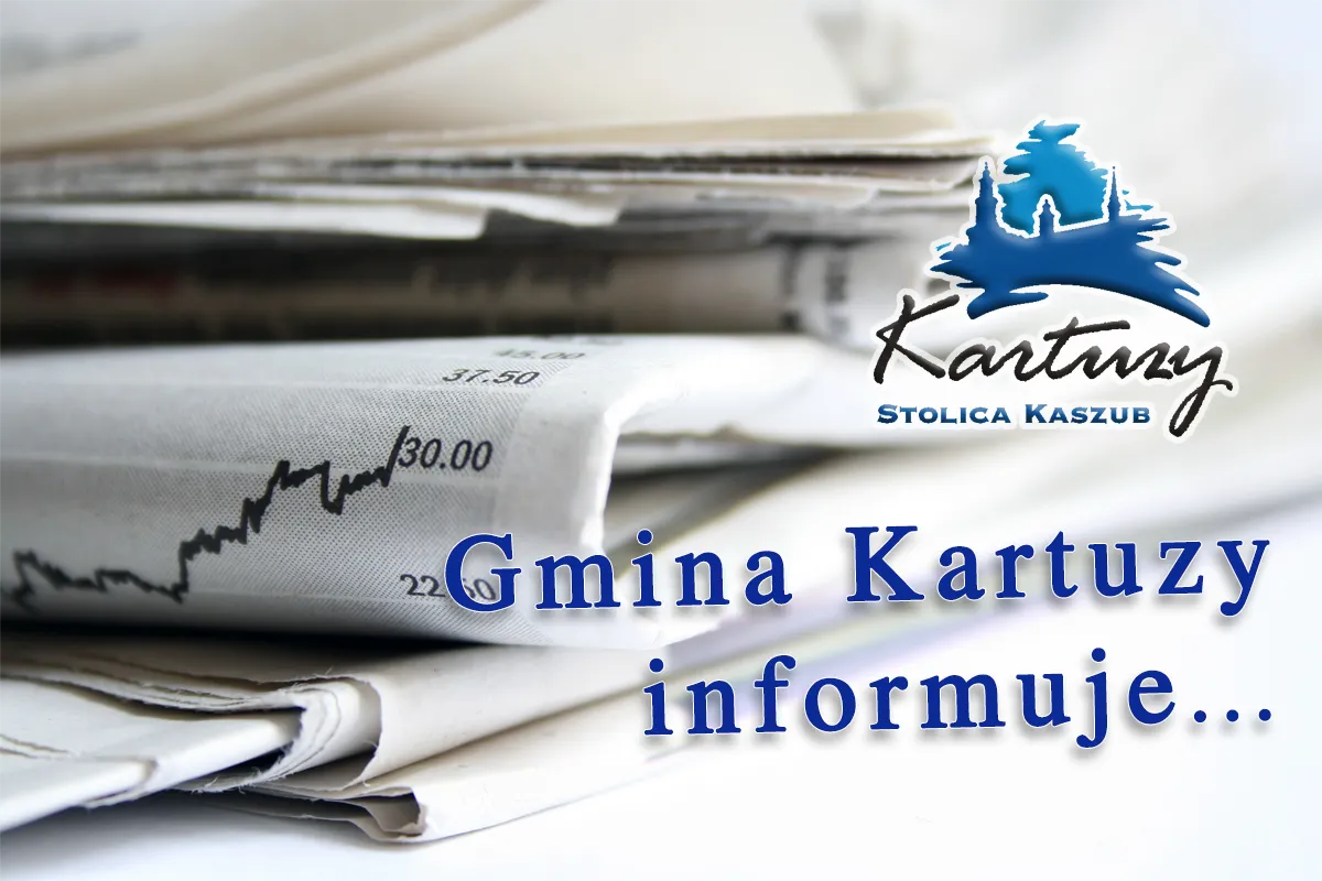 Gmina Kartuzy Informacja