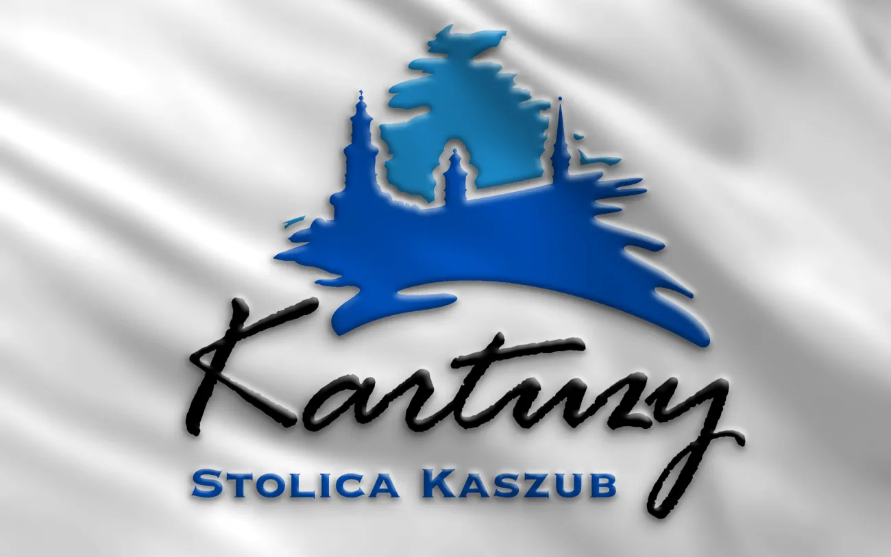 [Dla niewidomych: grafika przedstawia logo Kartuz]