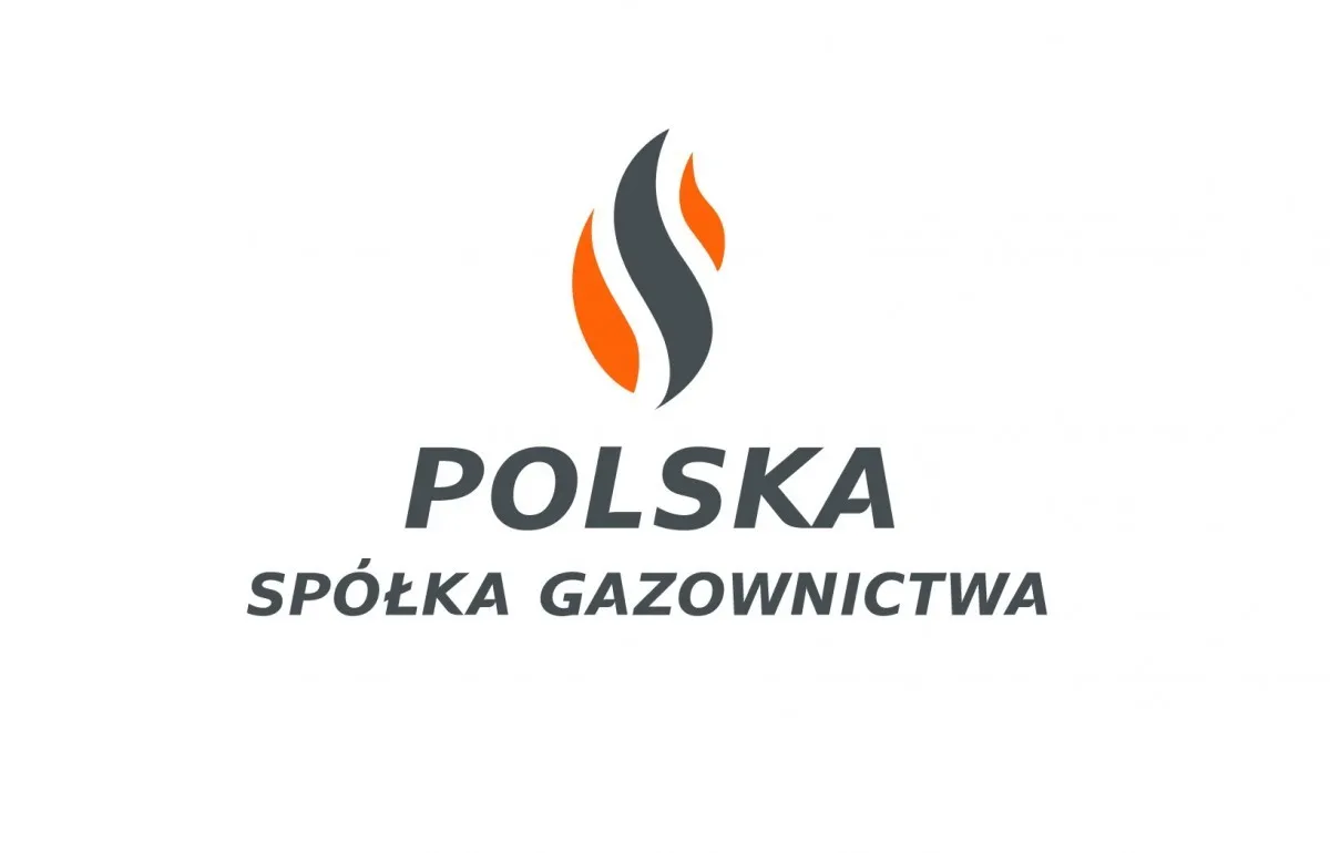 Logo Polskiej Spółki Gazownictwa