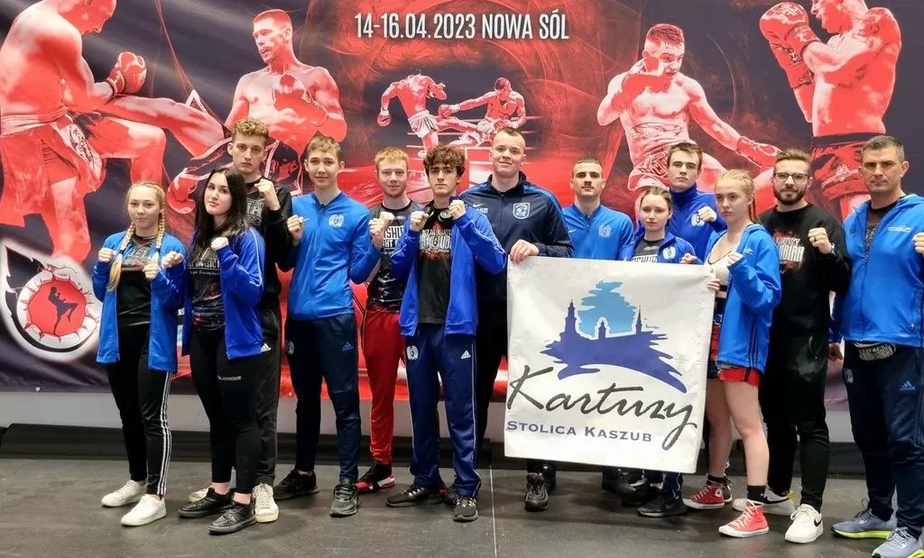 Mistrzostwa Polski w Kickboxingu Low-kick