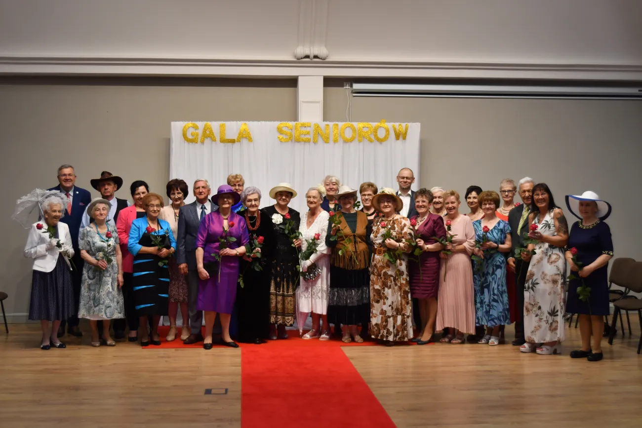 Gala Seniorów