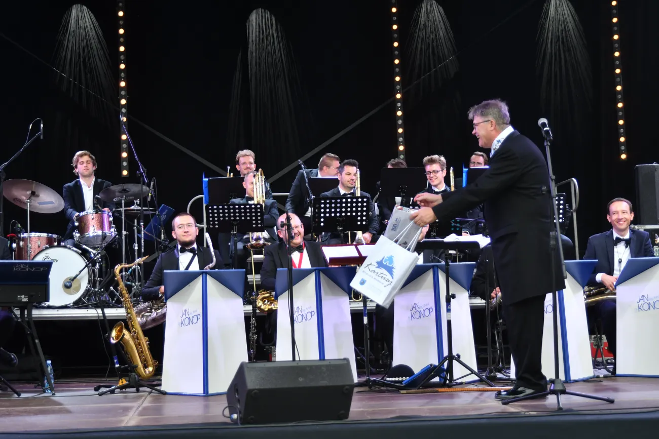 jan konop big band