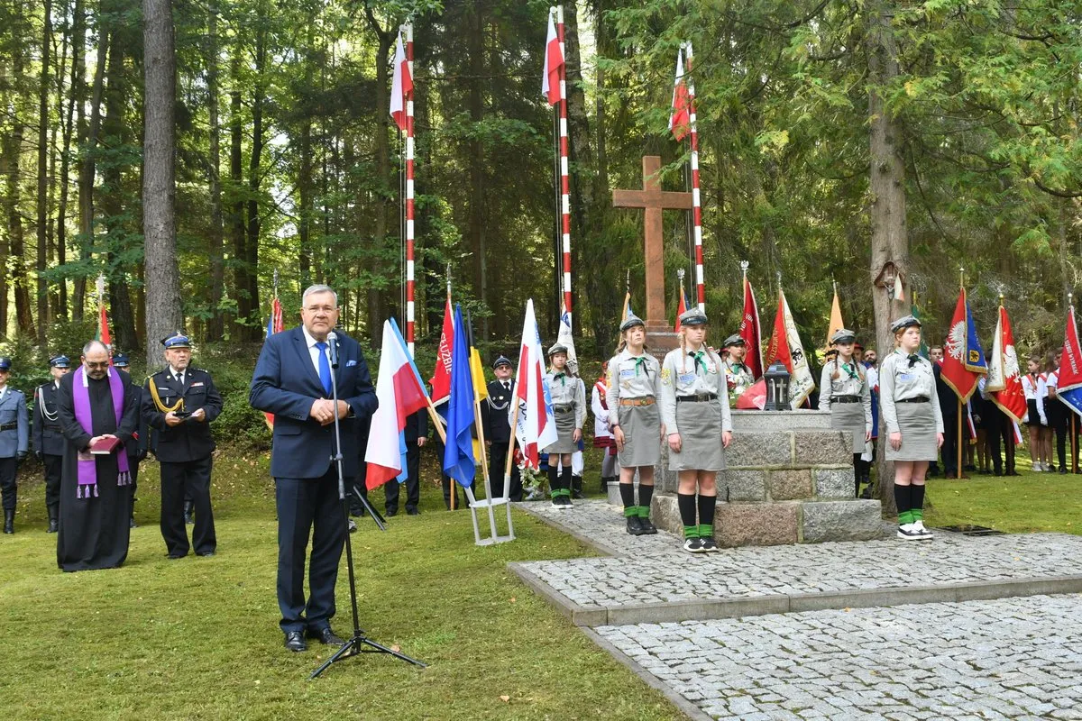 Uroczystości na Kaliskach 2023