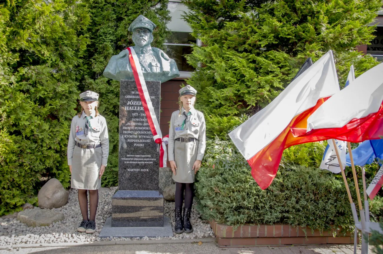 Zdjęcia z uroczystości...