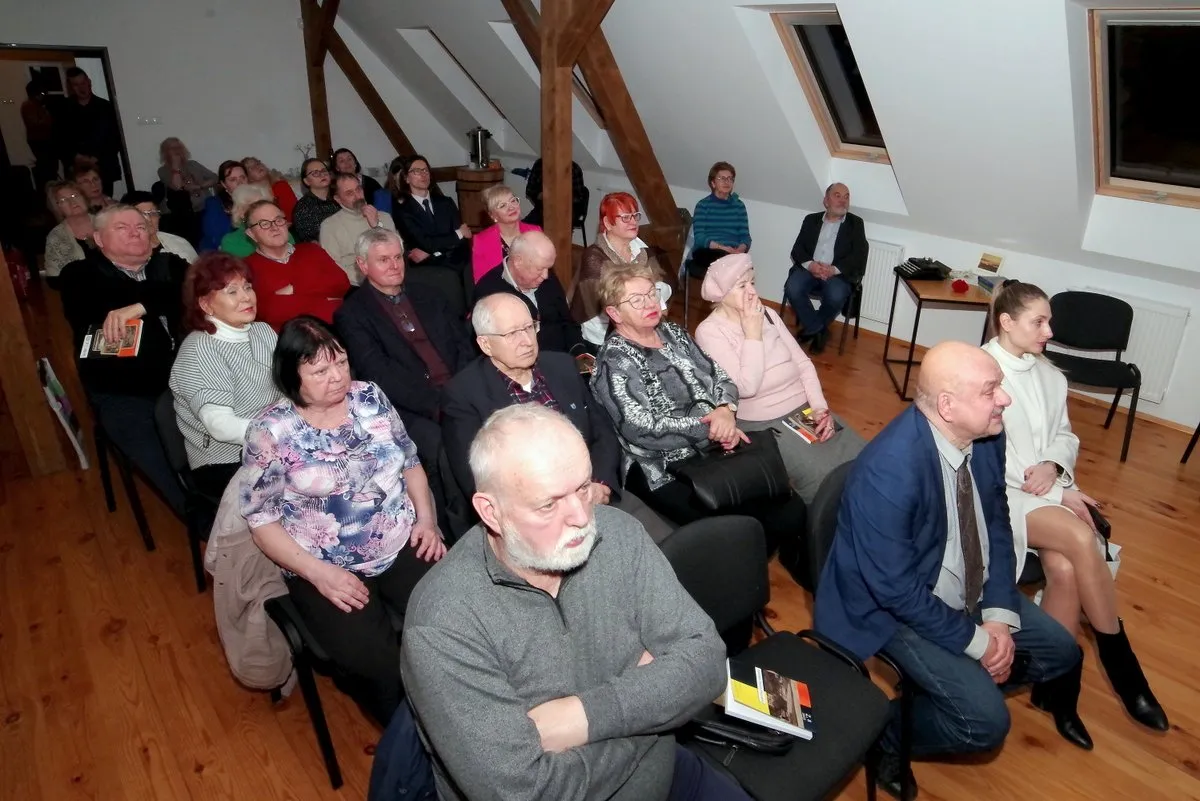 promocja "Kartuskich zeszytów muzealnych"