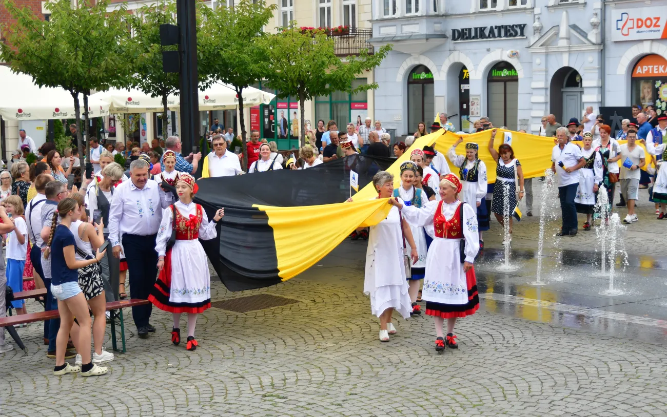 Święto Flagi Kaszubskiej w Kartuzach